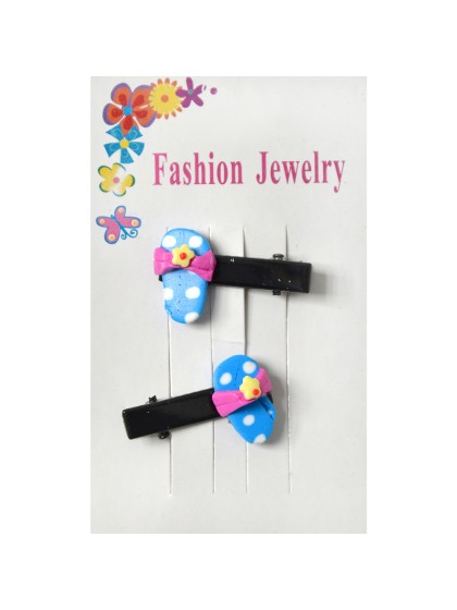 FLIP FLOP HAIRCLIP 2 PIECES 