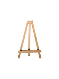 WOODEN EASEL 14.5CM X 8.8CM