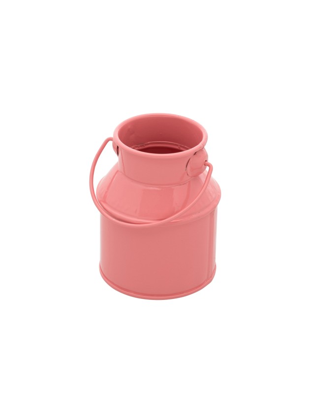 PINK LADY MILK POT WITH HANDLE DIA 5CM X 9CM