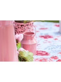 PINK LADY MILK POT WITH HANDLE DIA 5CM X 9CM