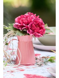 PINK LADY MILK POT DIA 7CM X 10CM