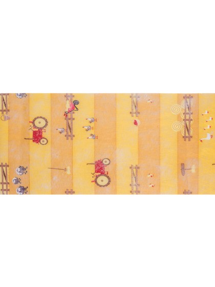 FARM TABLE RUNNER 30CM X 5M