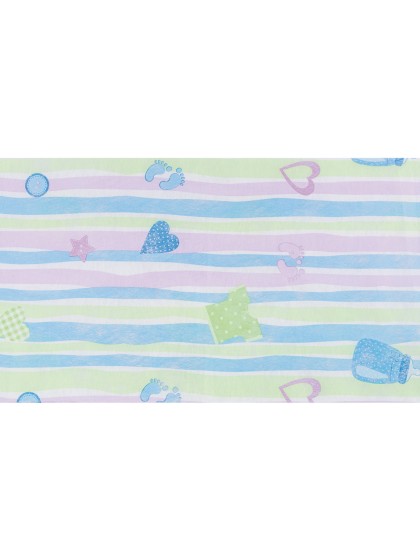 BIRTH TABLE RUNNER 30CM X 5M