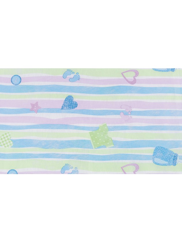 BIRTH TABLE RUNNER 30CM X 5M