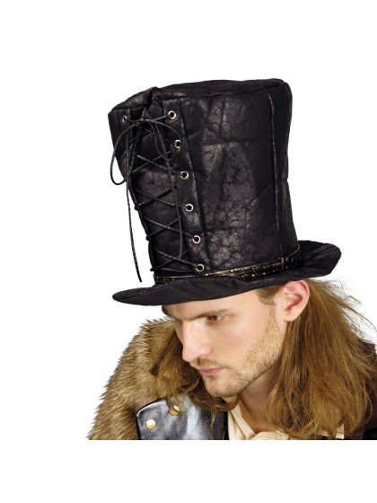 STEAMPUNK TOP HAT 