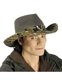 CHAPEAU COWBOY MILITAIRE TU