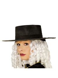 CHAPEAU Z NOIR ADULTE TU