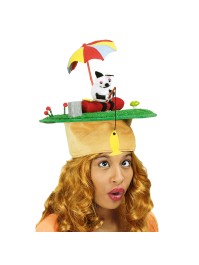 CHAPEAU CHAT PECHEUR TU