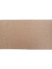 BROWN LINEN TABLE RUNNER 28CM X 5M