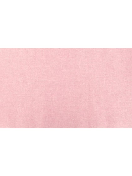 PINK BURLAP TABLE RUNNER 28CM X 5M