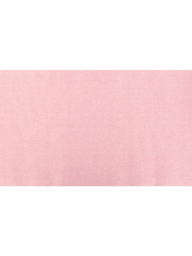 PINK BURLAP TABLE RUNNER 28CM X 5M
