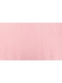 CHEMIN DE TABLE BURLAP ROSE PASTEL METAL 28CM X 5M