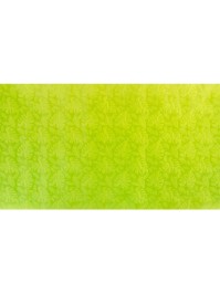 CHEMIN DE TABLE INTISSE FEUILLES RELIEF 30CM X 5M