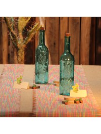 MULTICOLORED TABLE RIBBON 12CM X 3M