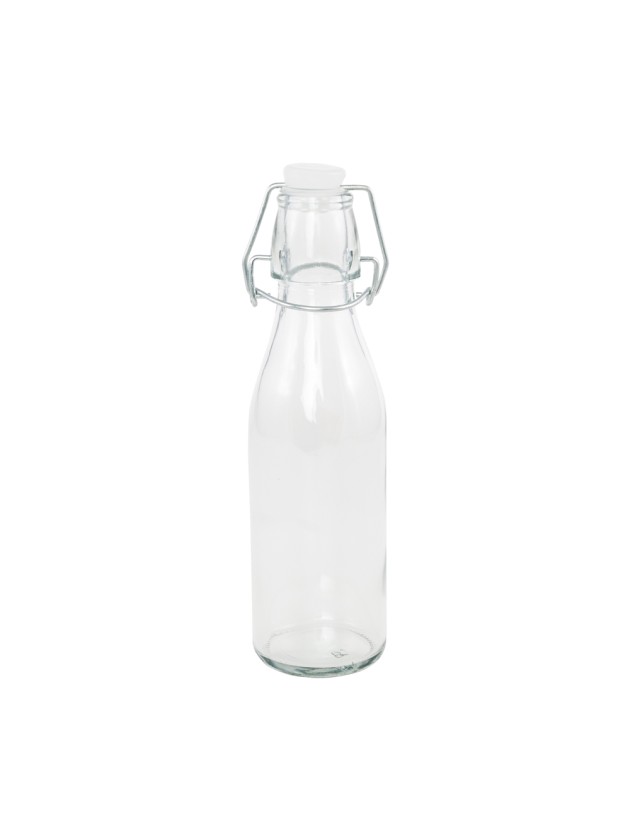 BOTTLE 250ML 5.8CM X 5.8CM X 20CM