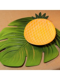 FEUILLE MONSTERA 47CM X 42CM