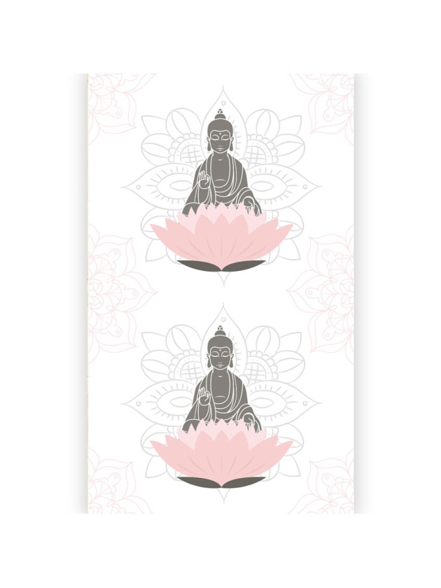 ROMANCE TABLE RUNNER BUDDHA 30CM X 5M