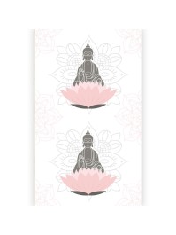 ROMANCE TABLE RUNNER BUDDHA 30CM X 5M