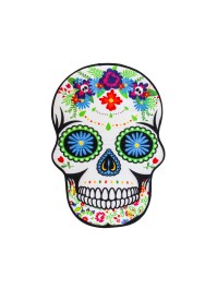 DAY OF THE DEAD BATHMAT 41X61CM 
