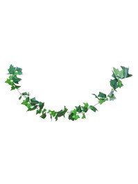 GUIRLANDE FEUILLES DE LIERRE 220CM