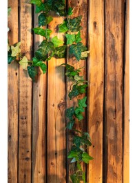 IVY LEAVES GARLAND 220CM