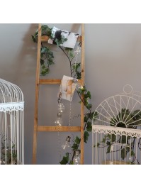 ECHELLE BOIS DECO 30CM X 120CM