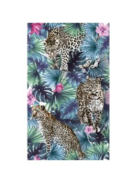 CHEMIN DE TABLE ROMANCE JUNGLE 30CM X 5M