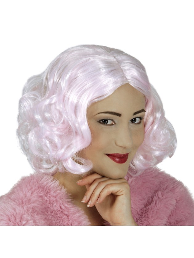 WIG BUTT MEDIUM LENGTH 