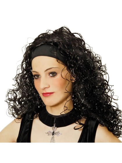 WIG CALIFORNIA GIRL BLACK 