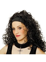 WIG CALIFORNIA GIRL BLACK 