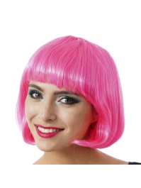 WIG FOXY HOTPINK 