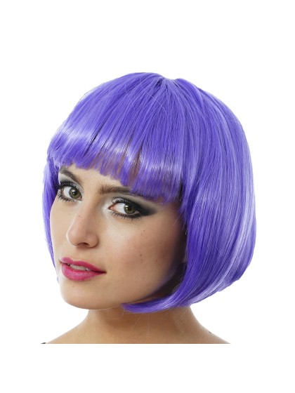 WIG FOXY PURPLE 