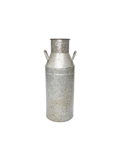 POT A LAIT ZINC DIA 26.5CM X 71CM / DIA 17.2CM