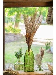 9 FEUILLES DE DATTIER 100-120CM