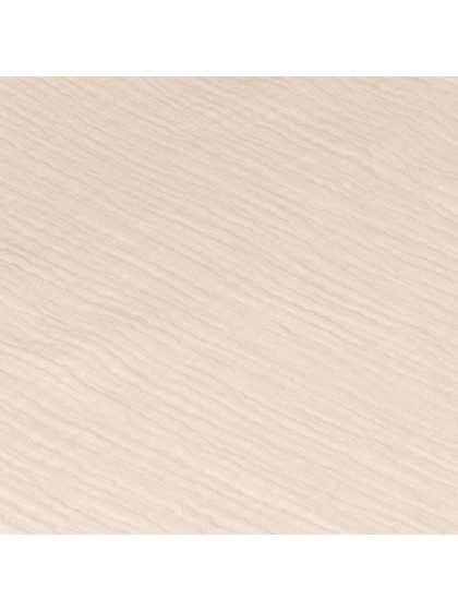 CHEMIN DE TABLE COTON GAUFRE IVOIRE 26CM X 3M