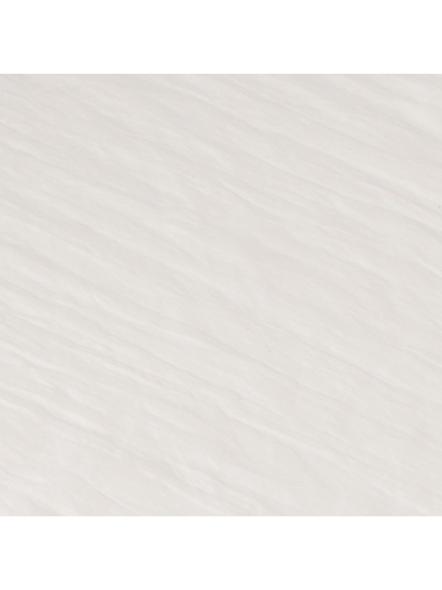 TABLE RUNNER CHIFFON WHITE 28CM X 3M