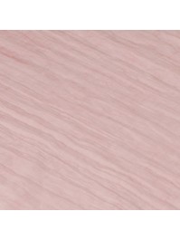 CHEMIN DE TABLE TARLATANE VIEUX ROSE 28CM X 3M