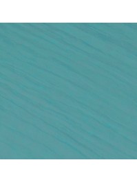 CHEMIN DE TABLE TARLATANE BLEU CANARD 28CM X 3M