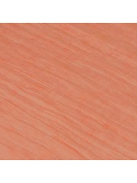 TABLE RUNNER CHIFFON TERRACOTTA 28CM X 3M