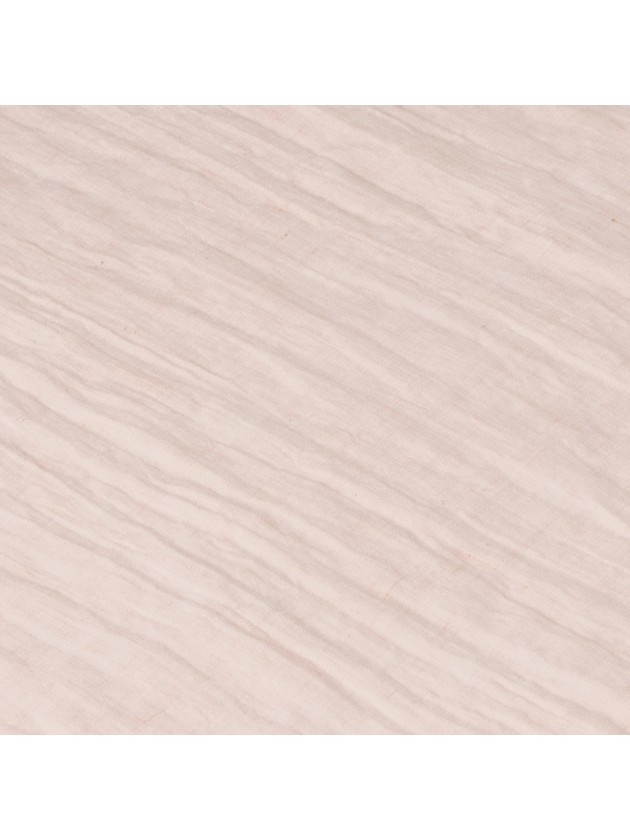 CHEMIN DE TABLE TARLATANE ROSE PASTEL 28CM X 3M