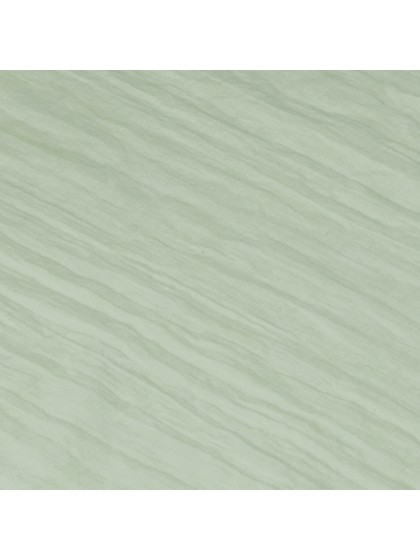 TABLE RUNNER CHIFFON WATER GREEN 28CM X 3M