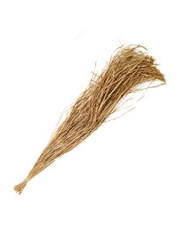 BUNCH OF BAMBOO RAFFIA 250GM 110CM