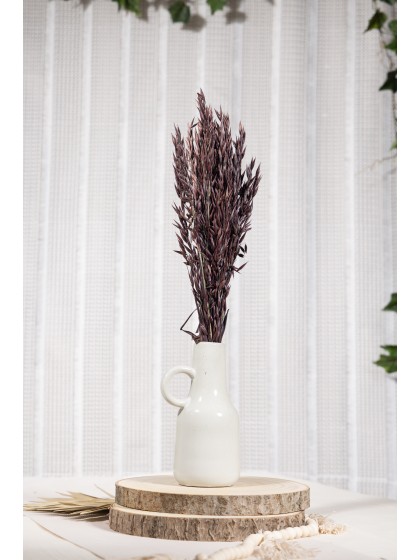 BUNCH HAVER AVENA BURNT BROWN +/- 65GR +/- 65CM