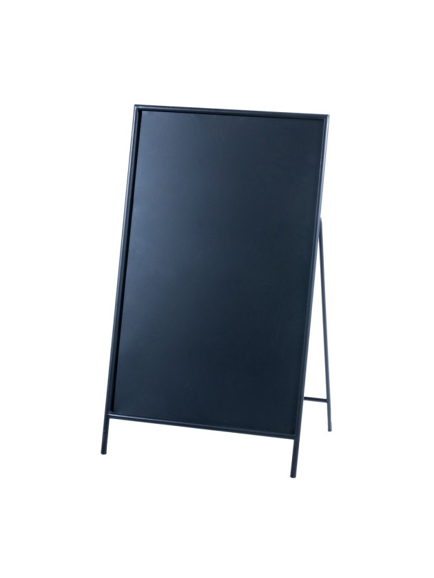 METAL EASEL-FRAME 80CM X 46CM X 2.5CM