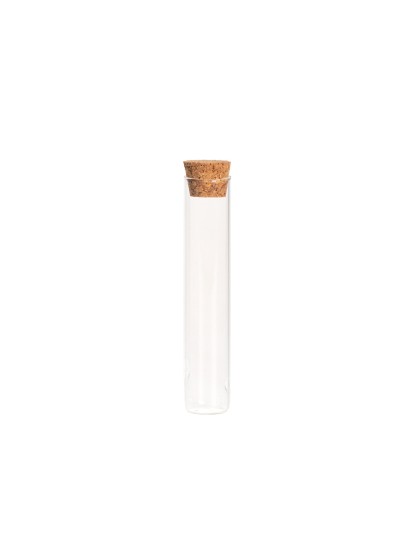 GLASS TUBE DIA 2CM X 10CM