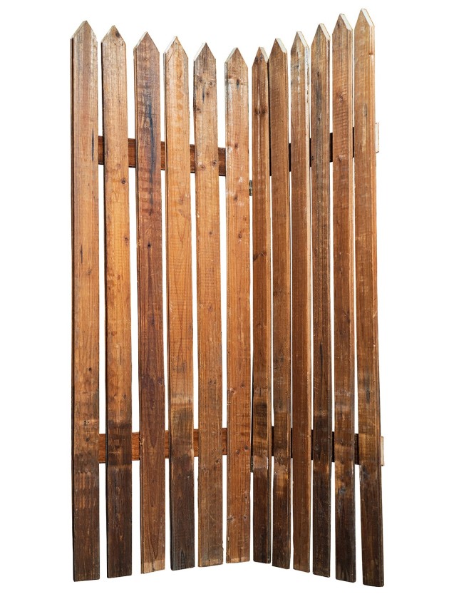 WOODEN FENCE 120CM X 150CM