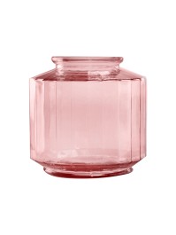 VASE FLORA ROSE TENDER DIA 23CM X 23CM