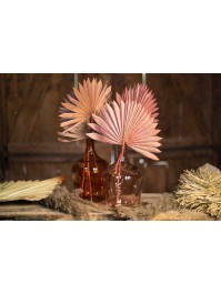 VASE JOANA 4 L AMBER DIA 18CM X 30CM