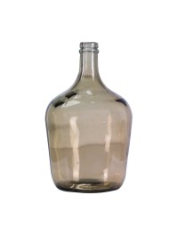 VASE JOANA 4 L MOKA DIA 18CM X 30CM