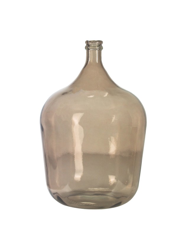 VASE JOANA 34L MOKA DIA 40CM X 56CM